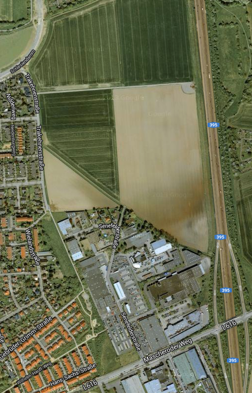 Neues Baugebiet in Stöckheim – weiterhin auf Wartegleis