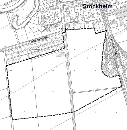 Stockheim-Süd: Vorlage im März