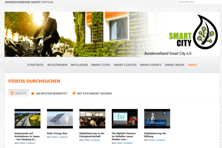 Konzept zum Thema Smart City Braunschweig wird erstellt