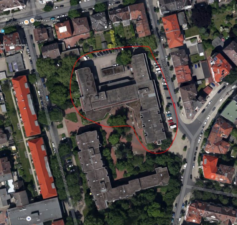 Neue Wohnungen im Östlichen Ringgebiet – in der Korfesstraße geht´s voran
